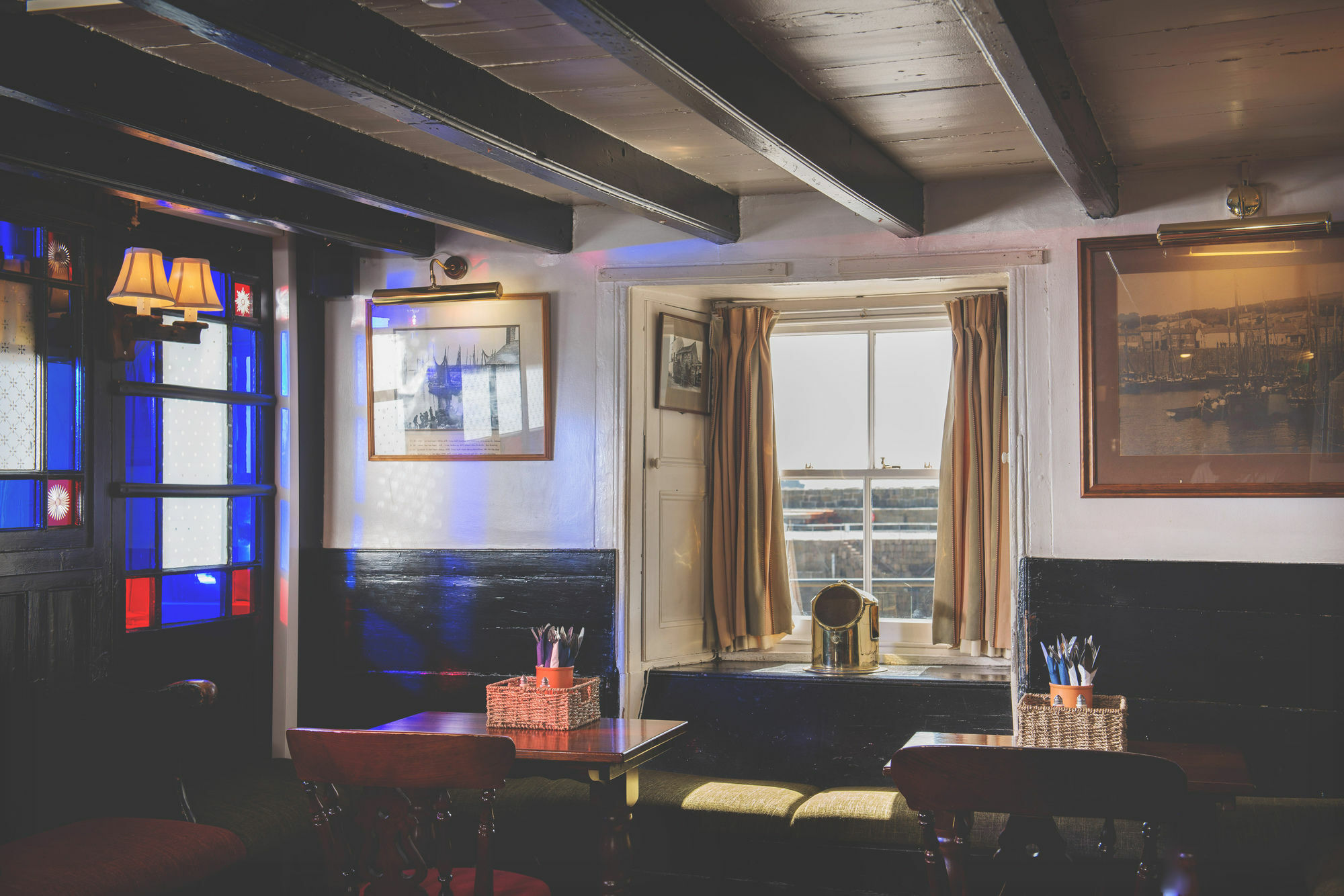 The Ship Inn เพนแซนซ์ ภายนอก รูปภาพ