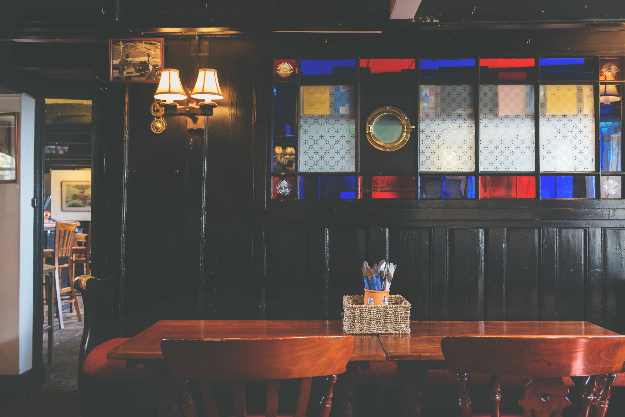 The Ship Inn เพนแซนซ์ ภายนอก รูปภาพ